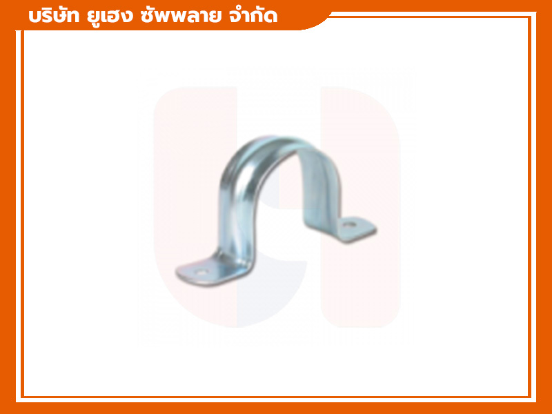 แคล้มรัดท่อเหล็ก ฟันจระเข้